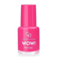 Lac de Unghii 33 Wow Golden Rose, 6ml - 1