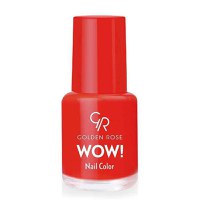 Lac de Unghii 40 Wow Golden Rose, 6ml - 1