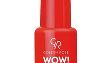 Lac de Unghii 40 Wow Golden Rose, 6ml