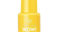 Lac de Unghii 41 Wow Golden Rose, 6ml