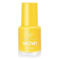 Lac de Unghii 41 Wow Golden Rose, 6ml - 1