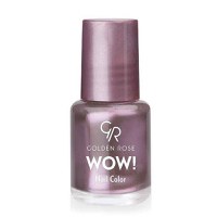 Lac de Unghii 44 Wow Golden Rose, 6ml - 1