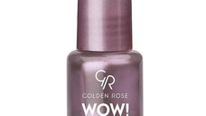 Lac de Unghii 44 Wow Golden Rose, 6ml