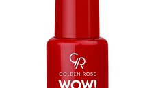 Lac de Unghii 50 Wow Golden Rose, 6ml