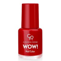 Lac de Unghii 50 Wow Golden Rose, 6ml - 1