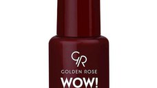 Lac de Unghii 54 Wow Golden Rose, 6ml