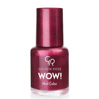 Lac de Unghii 57 Wow Golden Rose, 6ml - 1