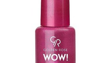 Lac de Unghii 60 Wow Golden Rose, 6ml