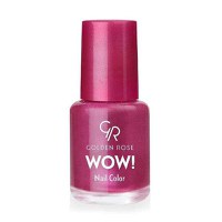 Lac de Unghii 60 Wow Golden Rose, 6ml - 1