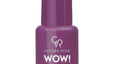 Lac de Unghii 62 Wow Golden Rose, 6ml