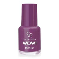 Lac de Unghii 62 Wow Golden Rose, 6ml - 1