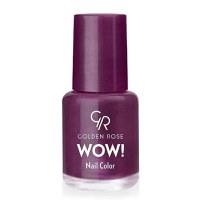 Lac de Unghii 64 Wow Golden Rose, 6ml - 1