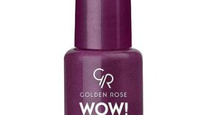 Lac de Unghii 64 Wow Golden Rose, 6ml