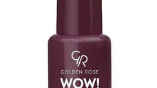 Lac de Unghii 66 Wow Golden Rose, 6ml