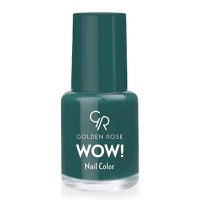 Lac de Unghii 71 Wow Golden Rose, 6ml - 1