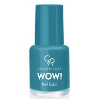 Lac de Unghii 74 Wow Golden Rose, 6ml - 1