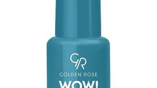 Lac de Unghii 74 Wow Golden Rose, 6ml