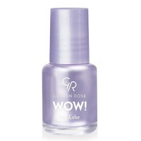 Lac de Unghii 77 Wow Golden Rose, 6ml - 1