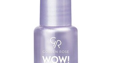 Lac de Unghii 77 Wow Golden Rose, 6ml