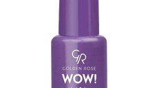 Lac de Unghii 79 Wow Golden Rose, 6ml