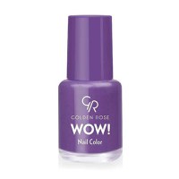 Lac de Unghii 79 Wow Golden Rose, 6ml - 1