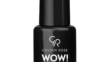 Lac de Unghii 89 Wow Golden Rose, 6ml