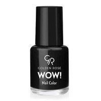 Lac de Unghii 89 Wow Golden Rose, 6ml - 1