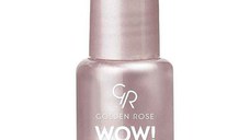 Lac de Unghii 91 Wow Golden Rose, 6ml