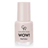 Lac de Unghii 96 Wow Golden Rose, 6ml - 1