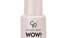 Lac de Unghii 96 Wow Golden Rose, 6ml