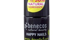 Lac de Unghii Benecos, nuanta Licorice, 5 ml