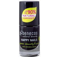 Lac de Unghii Benecos, nuanta Licorice, 5 ml - 1