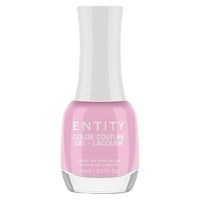 Lac de Unghii cu Efect de Gel - Entity Color Couture Gel - Lacquer, nuanta &quot;Beach Blanket&quot;, 15 ml - 1