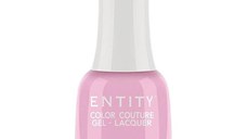 Lac de Unghii cu Efect de Gel - Entity Color Couture Gel - Lacquer, nuanta "Beach Blanket", 15 ml