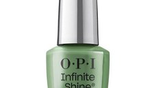 Lac de Unghii cu Efect de Gel - OPI Infinite Shine Happily Evergreen After, 15 ml