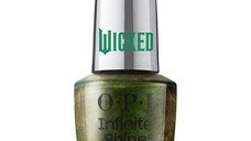 Lac de Unghii cu Efect de Gel - OPI Infinite Shine, OPI x Wicked Collection, Ozmopolitan, 15 ml