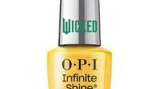 Lac de Unghii cu Efect de Gel - OPI Infinite Shine, OPI x Wicked Collection, Yellow Brick Road, 15 ml