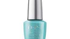 Lac de unghii cu efect de gel, Opi, IS First Class Tix, 15ml