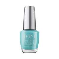 Lac de unghii cu efect de gel, Opi, IS First Class Tix, 15ml - 1