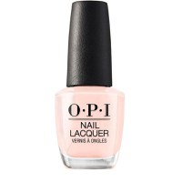 Lac de Unghii - OPI Nail Lacquer, Bubble Bath, 15 ml - 1