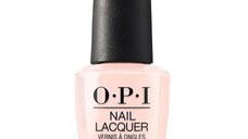 Lac de Unghii - OPI Nail Lacquer, Bubble Bath, 15 ml