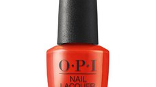 Lac de Unghii - OPI Nail Lacquer Fall Wonders Rust & Relaxation, 15ml