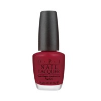 Lac de Unghii - OPI Nail Lacquer, Got The Blues For Red, 15ml - 1