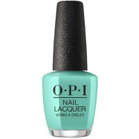 Lac de Unghii - OPI Nail Lacquer, Mexico Verde Nice to Meet You, 15ml - 1