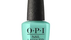 Lac de Unghii - OPI Nail Lacquer, Mexico Verde Nice to Meet You, 15ml