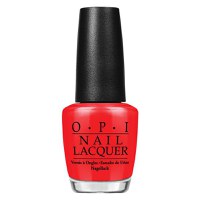 Lac de Unghii - OPI Nail Lacquer, The Thrill Of Brazil, 15ml - 1