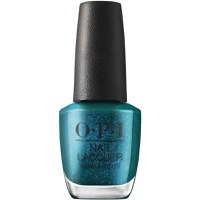 Lac de Unghii Pigmentat - OPI Nail Lacquer Terribly Nice Collection, Let&#039;s Scrooge, 15 ml - 1