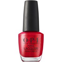 Lac de Unghii Pigmentat OPI &ndash; Nail Lacquer Big Zodiac Energy Kiss My Aries, 15 ml - 1