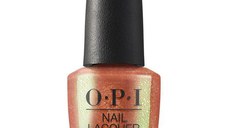 Lac de Unghii Pigmentat OPI – Nail Lacquer Big Zodiac Energy Virgoals, 15 ml