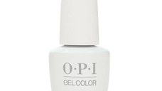 Lac de Unghii Semipermanent - OPI Gel Color Alpine Snow™, 15 ml